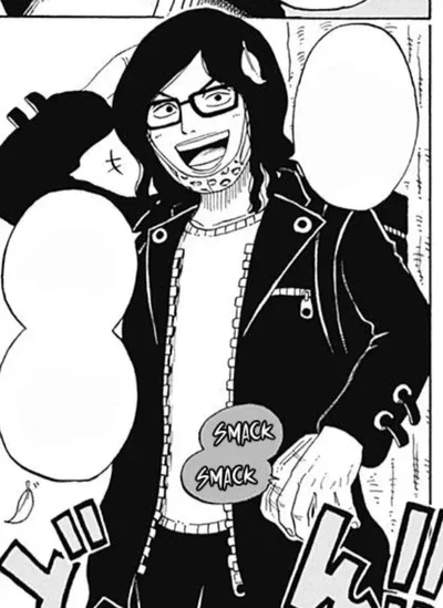 Hattori Hyouta(Rob Lucci || modern Au)