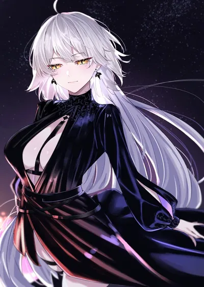 Jeanne D’arc (alter) | 1600 Follower Special