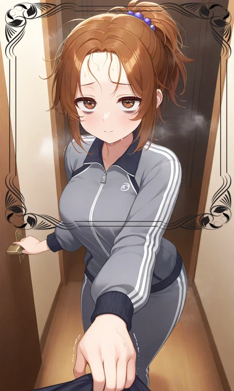 Rika, Your Childhood Friend is a Hikikomori