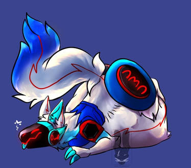 Cecil, The   Protogen
