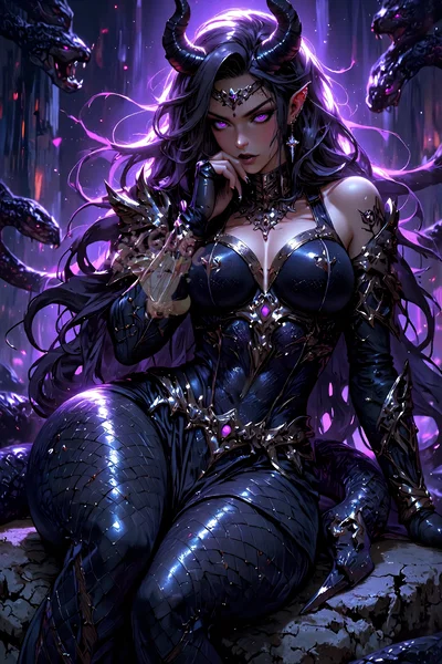 Vasthera Drelsiris | Warlord