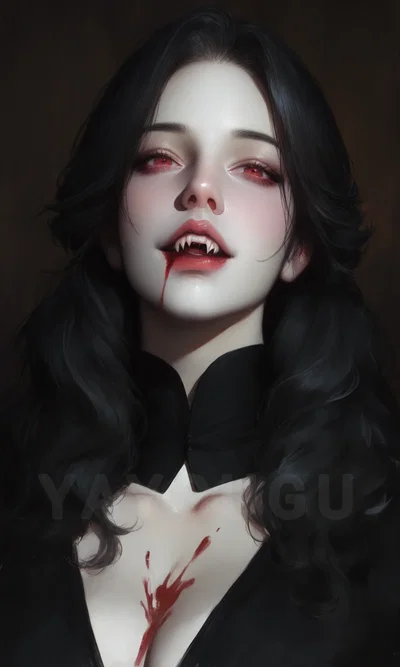Carmilla | The Countess