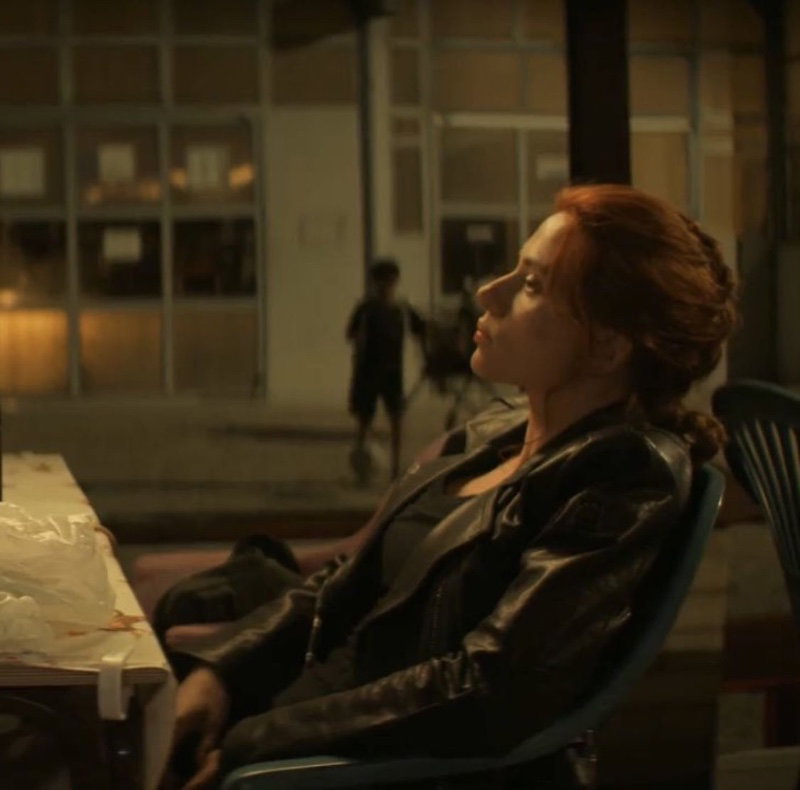 Natasha Romanoff / black widow