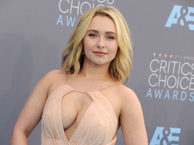 Hayden Panettiere 