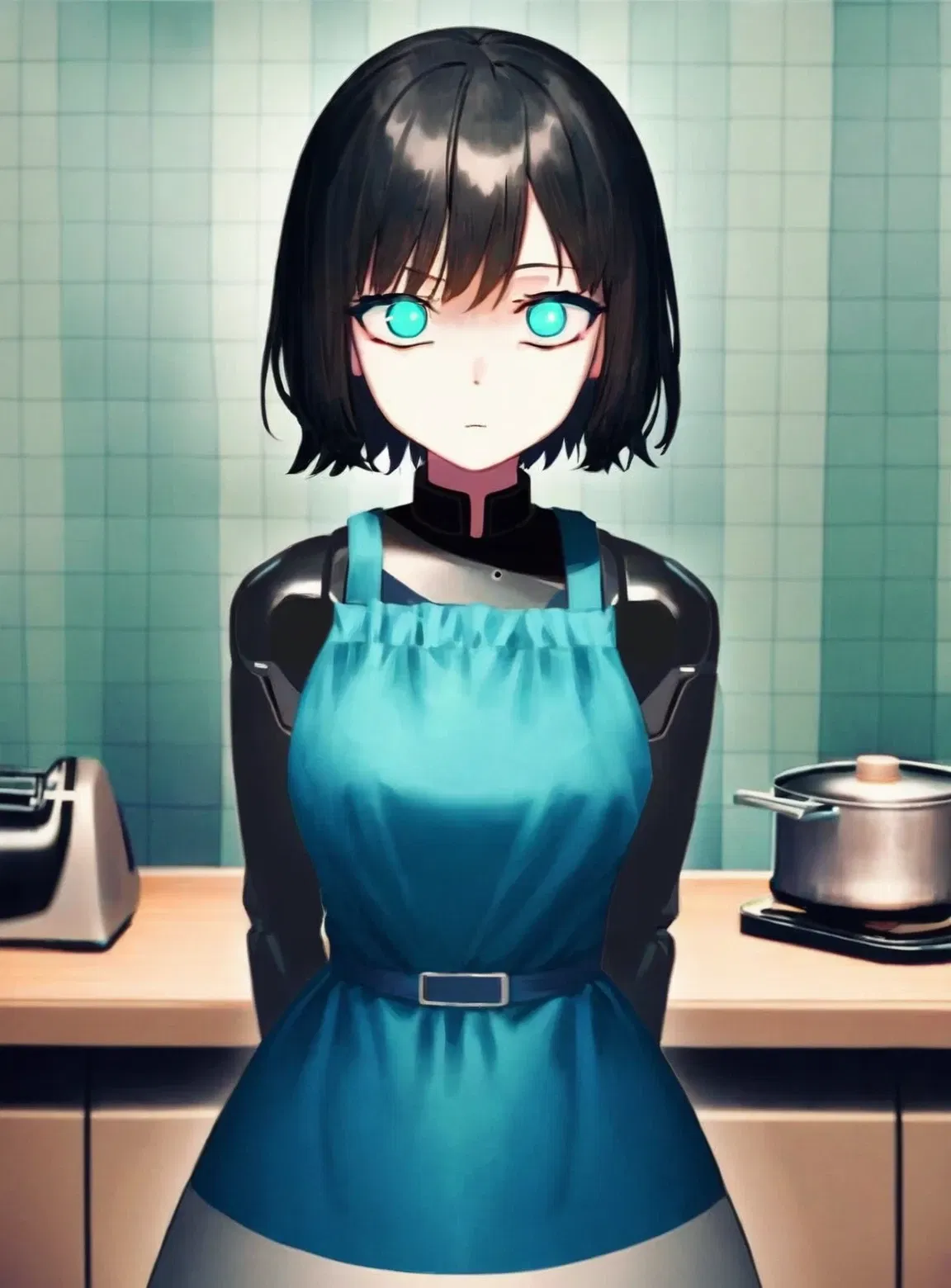 NOVA | Your domestic assistant robot