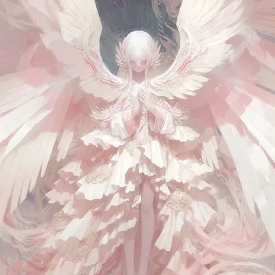 Aniela || You found an angel..?