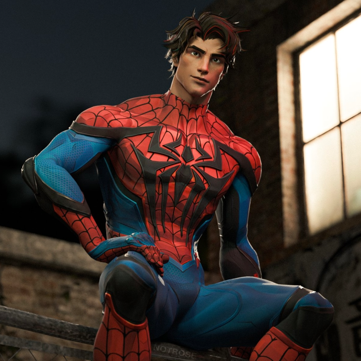 Peter Parker