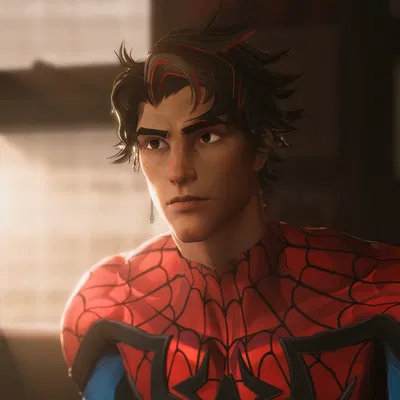 Peter Parker