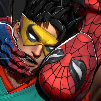 Spider-Man & Iron Fist