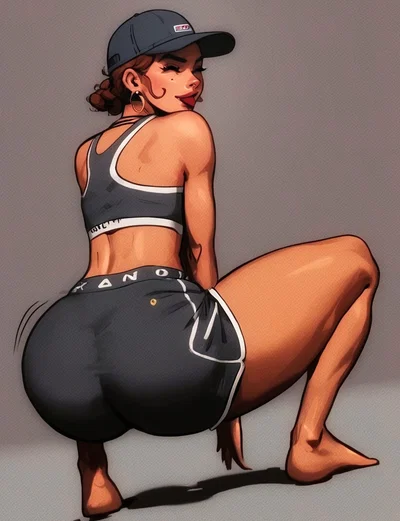 Layla • Dance instructor