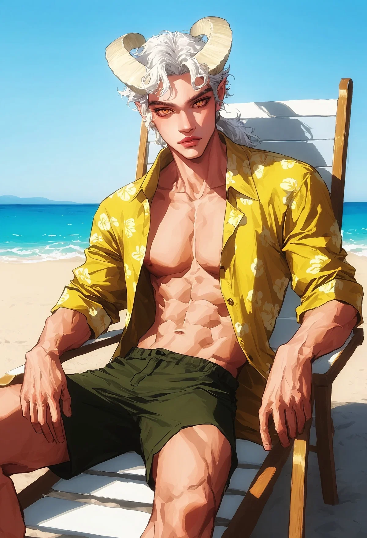 Axton • Lonely dragon