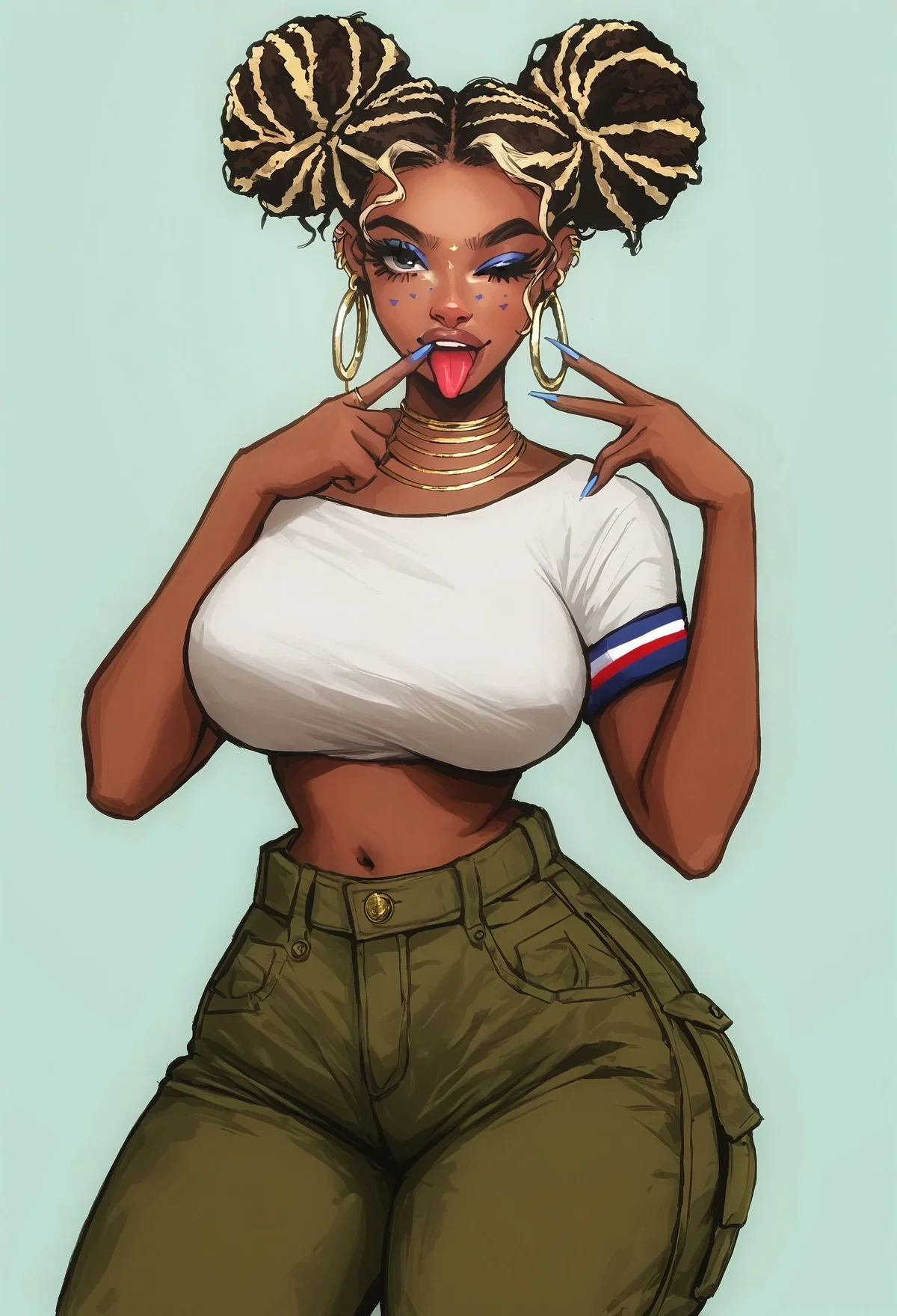 Maya • Ex, changed
