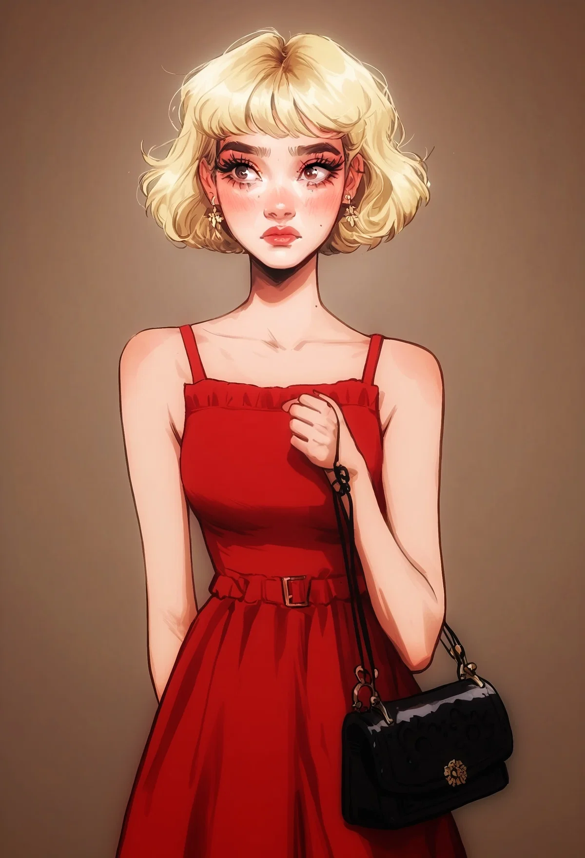 Nora • Stranger stepsister