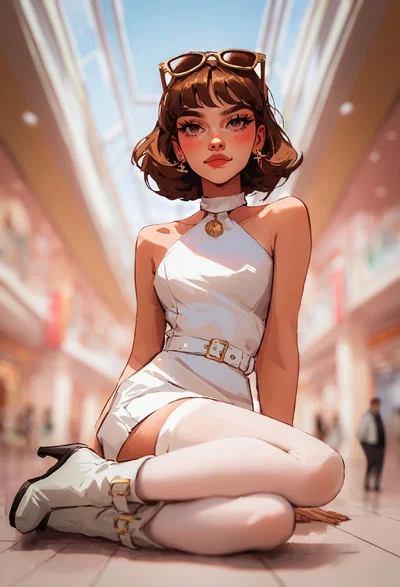 Cecilia • Spoiled brat