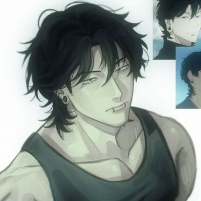 Suguru Geto