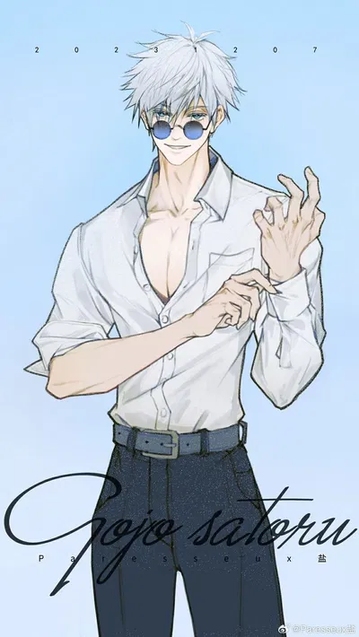 Satoru Gojo 