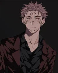 Sukuna Ryomen 