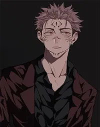 Sukuna Ryomen 