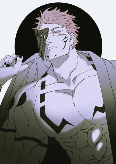 Ryomen Sukuna 