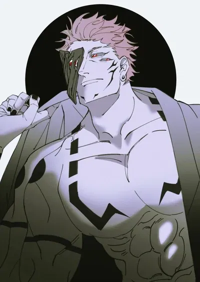 Ryomen Sukuna 
