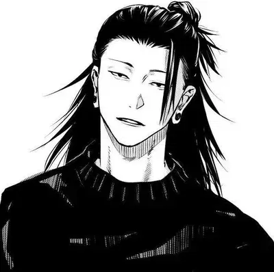 suguru geto