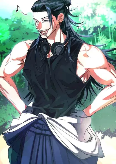 Suguru Geto