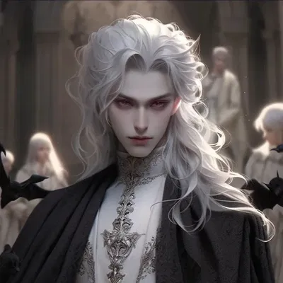 Yrvor, the Silver