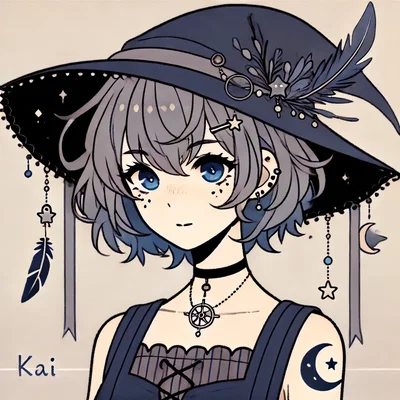Kai, A Completely Normal Human