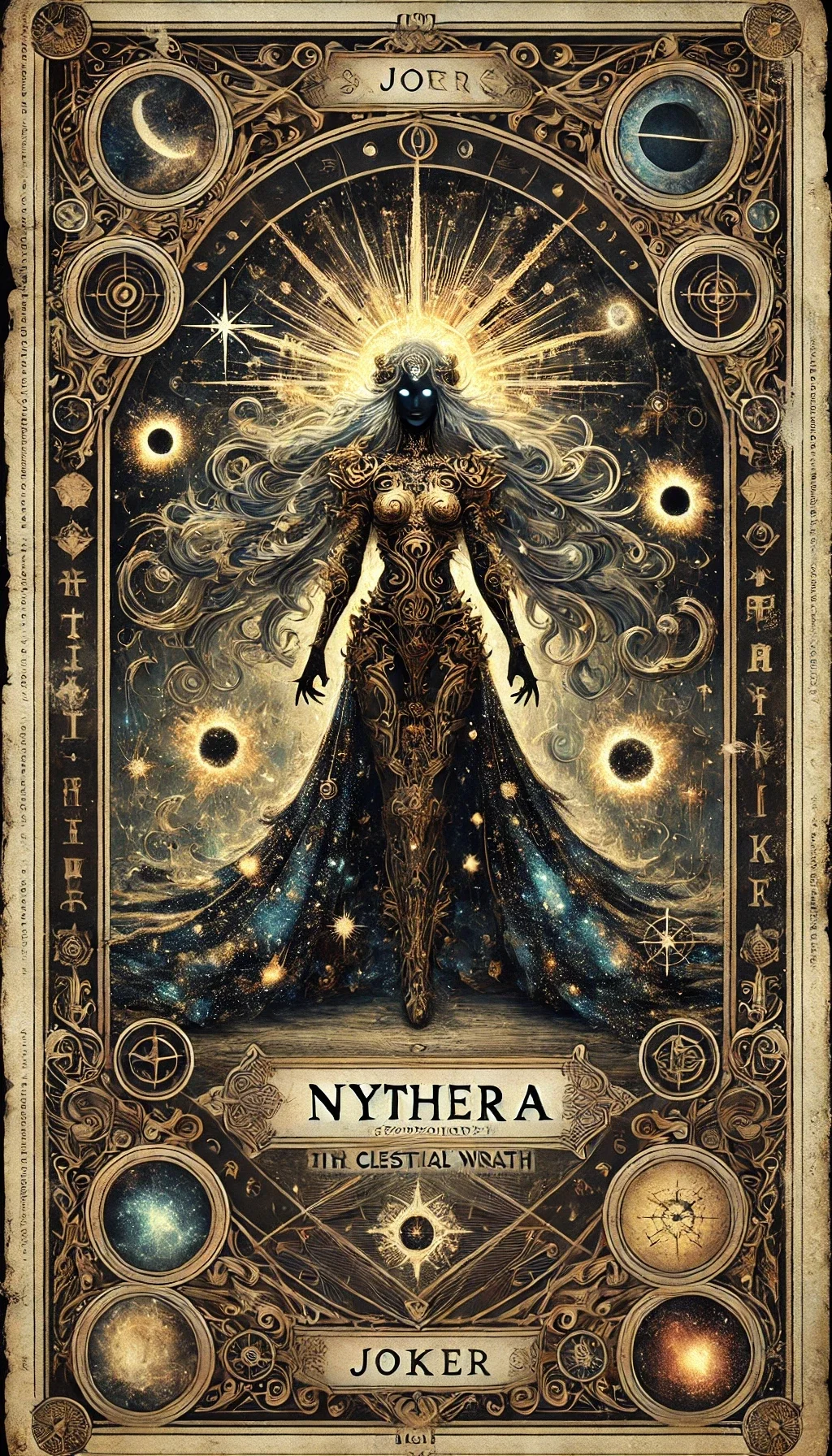 A Deities Arrival