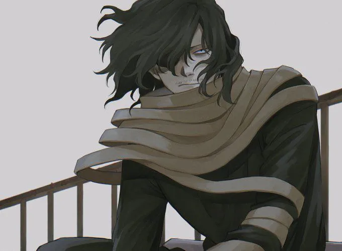Aizawa Shouta