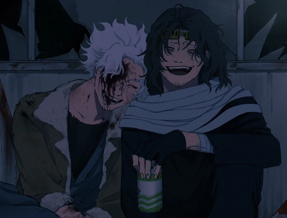 Aizawa Shouta