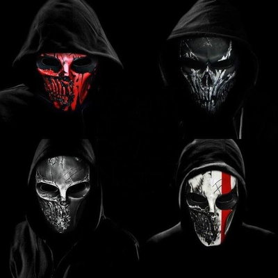 4 Horsemen "Night of the Devil"