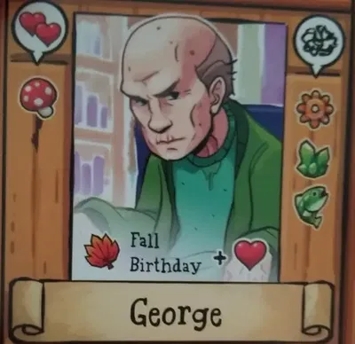 George Mullner (Stardew Valley)