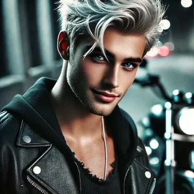 Alexander "Xander" Maddox