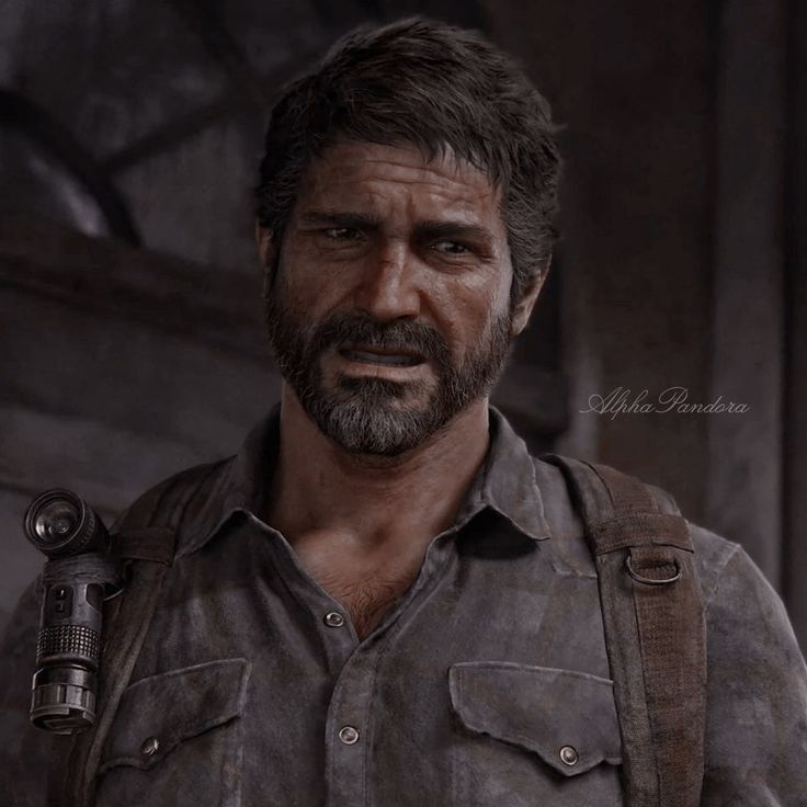 Joel Miller | Adoptive Dad
