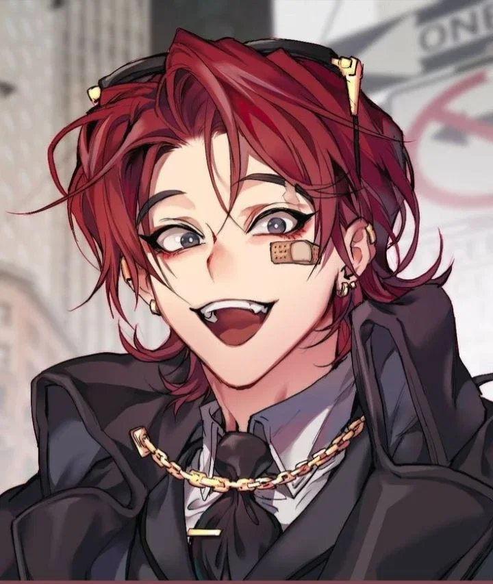 Prince Thierrys
