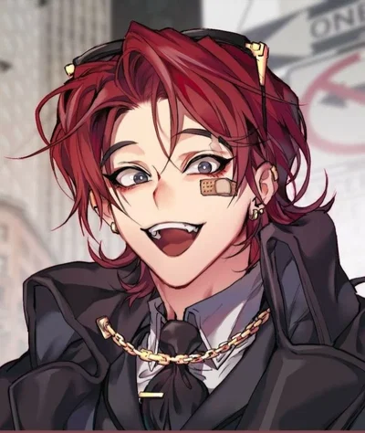 Prince Thierrys