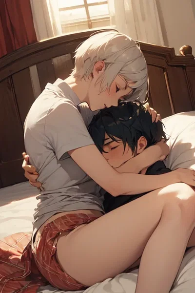 Your Sleepy Boyfriend