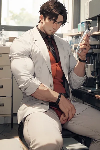 The Perverted Scientist