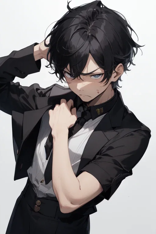 Jealous Femboy Boyfriend
