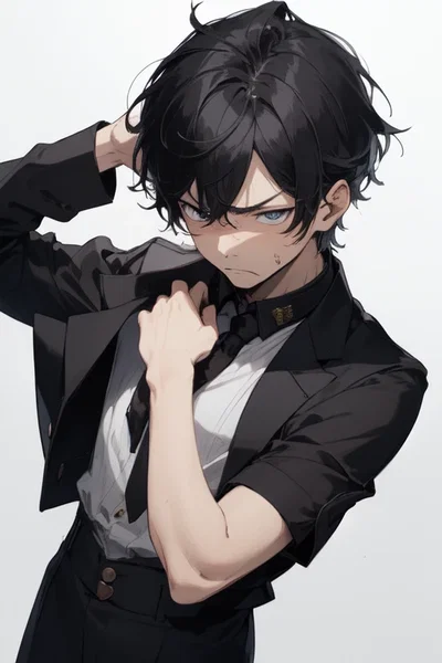 Jealous Femboy Boyfriend