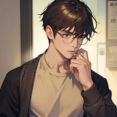 Your Homebody Boyfriend