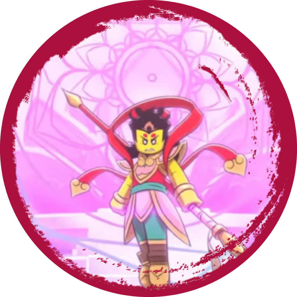 LMK- Nezha (Simian!User)