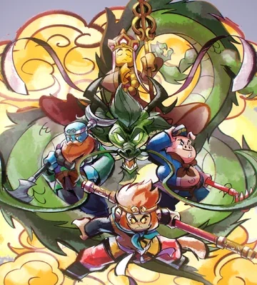 Platonic Yandere Pilgrims (LMK) 