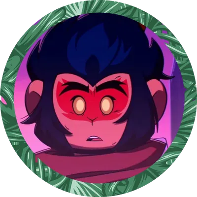 Primal Moon- Macaque