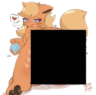 Lucius — Desperate Flareon [FEMPOV VER.]