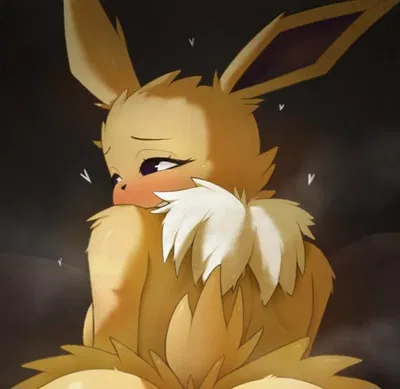 Camille, Your (horny) Jolteon Wife