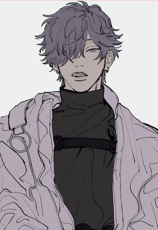 Francis | LOVE INTEREST