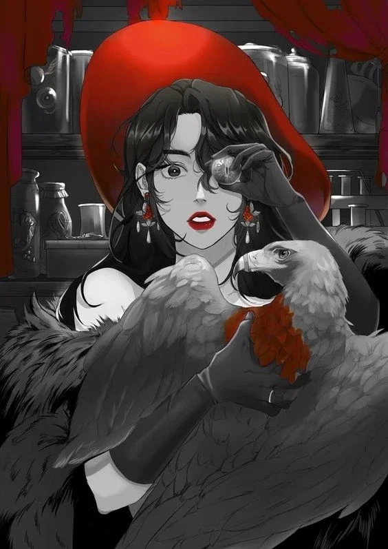Madame Red