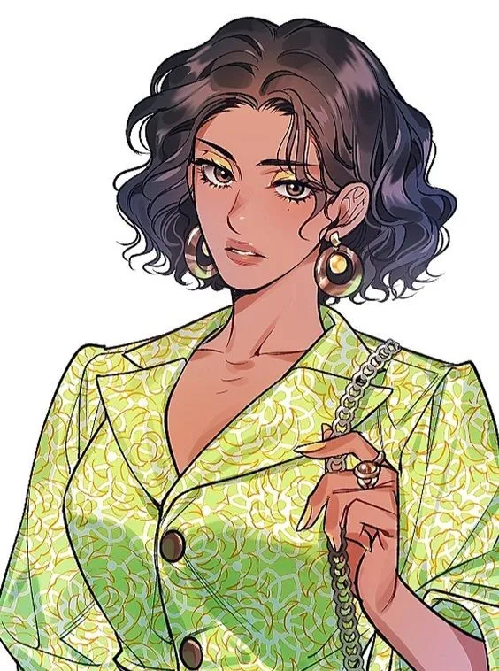 Elena | LOVE INTEREST